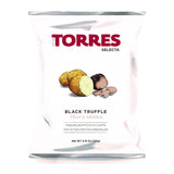 Torres Black Truffle Potato Chips (125g)