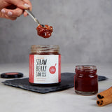 The CookHouse Strawberry Jam 