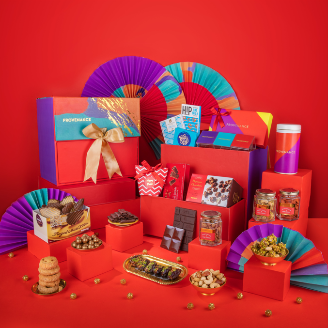 The Marvelous and Mighty Gift Hamper