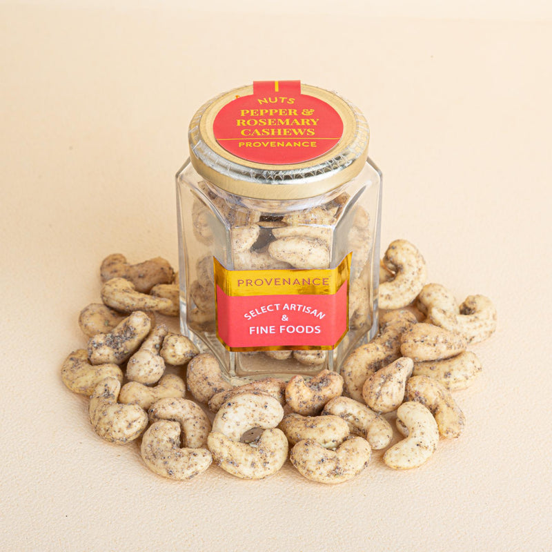 Provenance Rosemary and Pepper Cashews