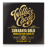 Willie's Cacao SURABAYA 69% Dark Chocolate