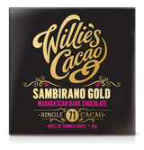 Willie's Cacao SAMBIRANO 71% Dark Chocolate